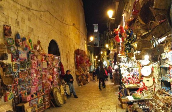 Corte Del Dattilo Nel Borgo Antico 바리 외부 사진