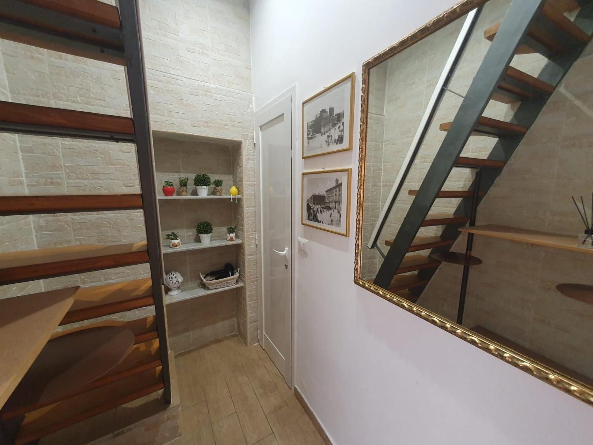 Corte Del Dattilo Nel Borgo Antico 바리 외부 사진