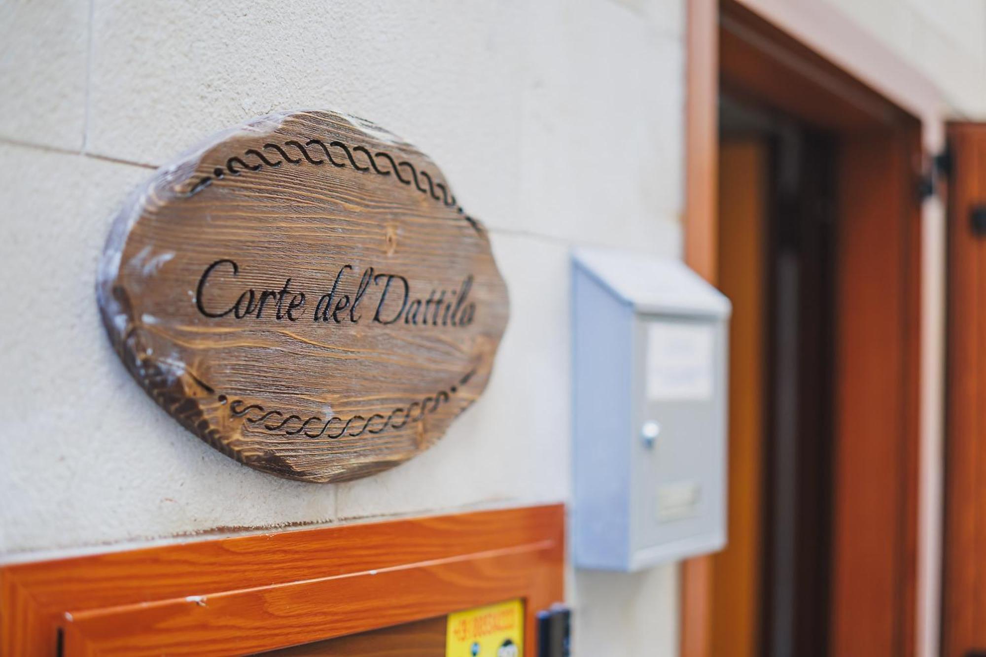 Corte Del Dattilo Nel Borgo Antico 바리 외부 사진